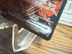 Pokemon TCG Team Rockets Moltres 229/182 Just Pulled Pack Fresh Nm Near Mint - Image 5