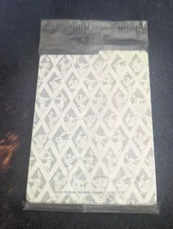 Pokemon Prismatic Evolutions - Eevee SVPEN 173 Black Star Promo - SEALED - Image 2
