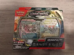 Dragapult EX League Battle Deck Sealed Pokemon - Image 1