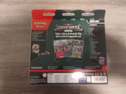 Dragapult EX League Battle Deck Sealed Pokemon - Image 2