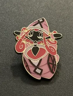 Tapu Lele Official Pokemon Collector’s Pin - 2017 - Image 1