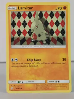 Larvitar - Team Up - 79/181 - singles - Pokemon TCG - Image 2