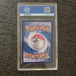 CCIC Pokemon TCG Chinese Collect 151 094 Gengar Master Ball Holo Card - Image 2