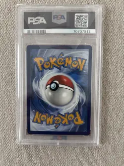 2022 Pokemon Sword & Shield Silver Tempest #192 Full Art Lance PSA 10 - Image 2