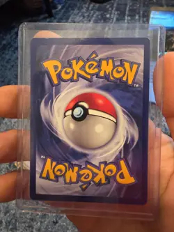 Pokemon Potion 1st Edition Base Set Shadowless Trainer 94/102 NM - Image 2