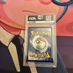 2023 Pokemon Porygon-Z Illustration Rare 214/182 PSA 9 EN - Image 2