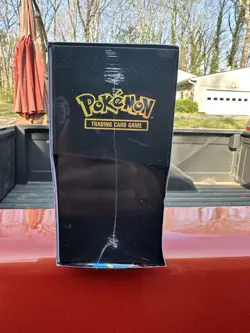 Pokemon Center ETB Mega Evolution Gardevoir Elite Trainer FACTORY SEALED - Image 4