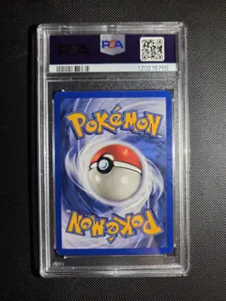 Chansey Pokemon Game 3/102 Base Set (Shadowless) Holo - PSA 7 - Image 5