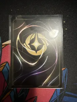 Disney Lorcana TCG Dragon Fire Promo Cards DLPC 1/C1 - Image 2