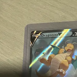 Pokemon TCG Evolving Skies Dragonite v Alt Art 192/203 NM - Image 3