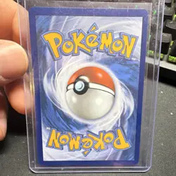 Pokemon TCG Shaymin 185/182 Sv10 Destined Rivals Illustration Rare Holo 80HP - Image 2