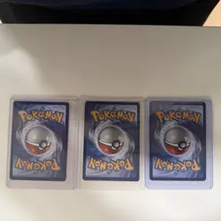 Pokemon TCG First Partner Illustration Collection Series 1 Kanto GEN 1 Starters - Image 2