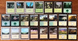 MTG Custom 60-Card Deck - Green-White POPULATE TOKENS - Go-Big Tokens - Image 4