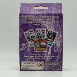Yugioh Gladiator's Assault English Special Edition Box Factory Sealed! CCG TCG 53334595940 - Image 2