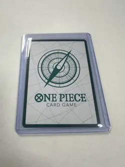 One Piece Boa Hancock Gold Frame Don Eb-03 One Piece Trading Card JUST PULLED!!! - Image 3