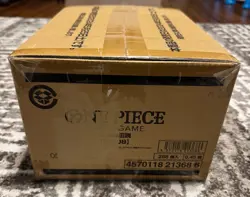 One Piece Japanese OP-08 Two Legends Booster Box Case Sealed Shipped from US! - Image 2