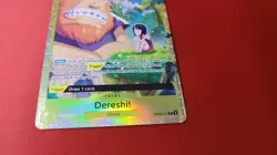 Dereshi OP09-117 Premium Best Selection Vol 4 One Piece TCG ENGLISH - Image 3