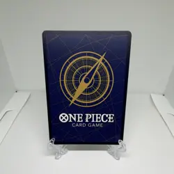 SR Nami OP14-031 Holo Foil One Piece TCG English, Near Mint - Image 2