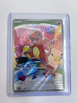 Pokemon First Partner Illustration Collection Series 1 Kanto Promos 3 Card Lot - Image 3