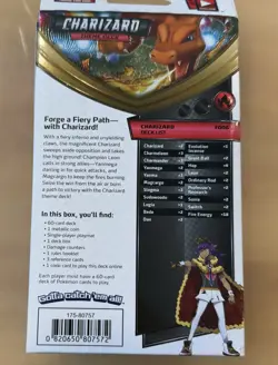 Pokemon Trading Card Game Vivid Voltage Charizard Themed Deck - Image 2
