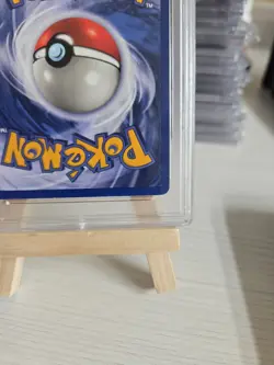 1999 Pokemon Nidoqueen 07/64 Jungle Holo Super Rare NO SYMBOL CARD PSA 7 - Image 5