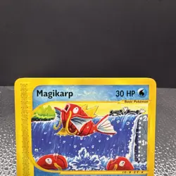 Pokemon TCG Magikarp Expedition Base Set Card 118/165 NM - Image 3