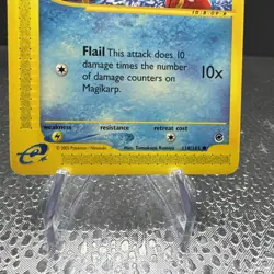 Pokemon TCG Magikarp Expedition Base Set Card 118/165 NM - Image 4