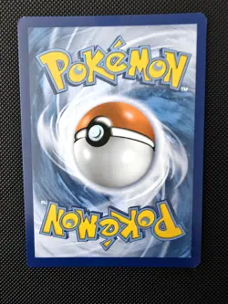 Pokemon Dialga XY77 Black Star Promo Rare Holo Card 2015 Full Art LP/Excellent - Image 2