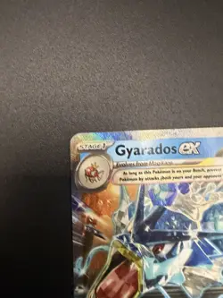 Pokemon TCG Gyarados ex Scarlet & Violet Base Set 045/198 Holo Double Rare Card - Image 3