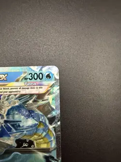 Pokemon TCG Gyarados ex Scarlet & Violet Base Set 045/198 Holo Double Rare Card - Image 4