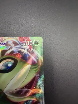 Celebi VMAX 008/198 Chilling Reign Pokemon TCG NM Ultra Rare Holo Full Art Card - Image 3