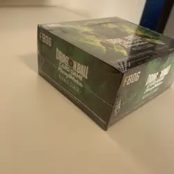 Dragon Ball Card Game Fusion World FB06 Booster Box Rivals Clash ENG SEALED - Image 4