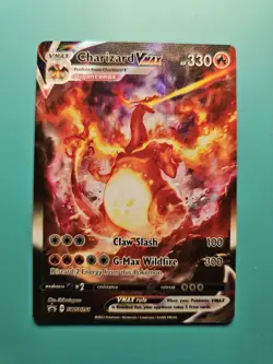 Charizard VMAX SWSH261 SWSH: Sword & Shield Promo Cards Holo - Image 1