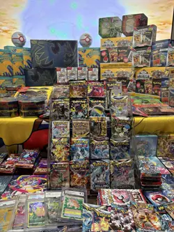 Pokemon Surprise Mystery Box – Vintage to Modern Packs + Holo Cards! Read desc - Image 2