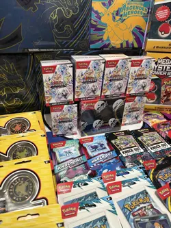 Pokemon Surprise Mystery Box – Vintage to Modern Packs + Holo Cards! Read desc - Image 4