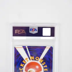 Pokemon TCG 1999 Sabrina's Alakazam Gym 2 Holo Card Japanese #65 - PSA Grade 10 - Image 5