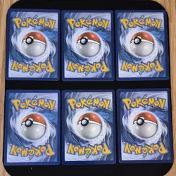 Pokemon TCG Fairy Type Card Lot 6 Cards-Aromatisse-Ribombee-jigglypuff-Snubbull- - Image 2