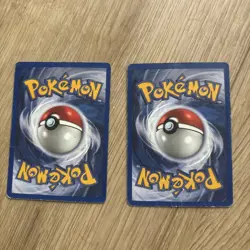 Pokemon 1999 Base Set Unlimited WOTC Incomplete set 77 cards Machamp holo - Image 5