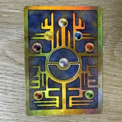 Vintage 1999 Ancient Mew Holo Pokemon Movie Promo Card – Full Holo Foil - Image 2