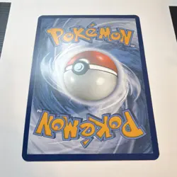 Pokemon Pikachu 058/102 Jumbo Cards Promo Regular Basic 40HP 30ATK 10ATK - Image 2