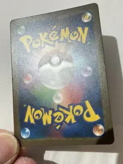 2016 Pikachu 279/XY-P 20th Anniversary Festa Promo Custom Fan Made Display Card - Image 5