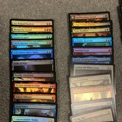 Magic The Gathering The Last Airbender Bundle 110 Cards - Image 2