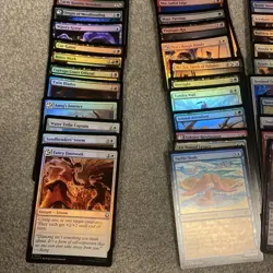 Magic The Gathering The Last Airbender Bundle 110 Cards - Image 4