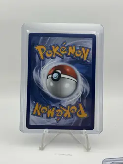 Pokemon Bulbasaur First Partner Illustration Promo Card 037 MEP 2026 Leech Seed - Image 2