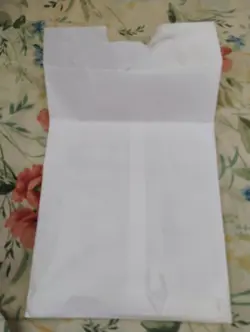 Dragon Ball Masters Card Game Z10 Release Event Kit - envelope opened. - Image 2