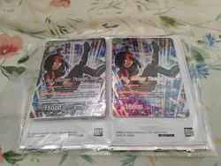 Dragon Ball Masters Card Game Z10 Release Event Kit - envelope opened. - Image 3