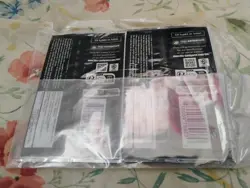 Dragon Ball Masters Card Game Z10 Release Event Kit - envelope opened. - Image 4