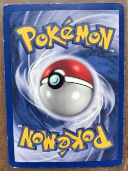 Pokemon Gyarados Holo Shadowless 41/102 Base Set Trading Card - Image 2