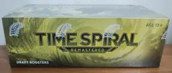 MTG - Time Spiral Remastered Booster Box - New, Sealed - Wizards of the Coast - Image 1
