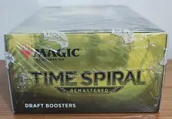 MTG - Time Spiral Remastered Booster Box - New, Sealed - Wizards of the Coast - Image 2
